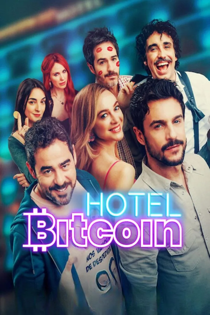 Hotel Bitcoin (2024) – Spanish Movie